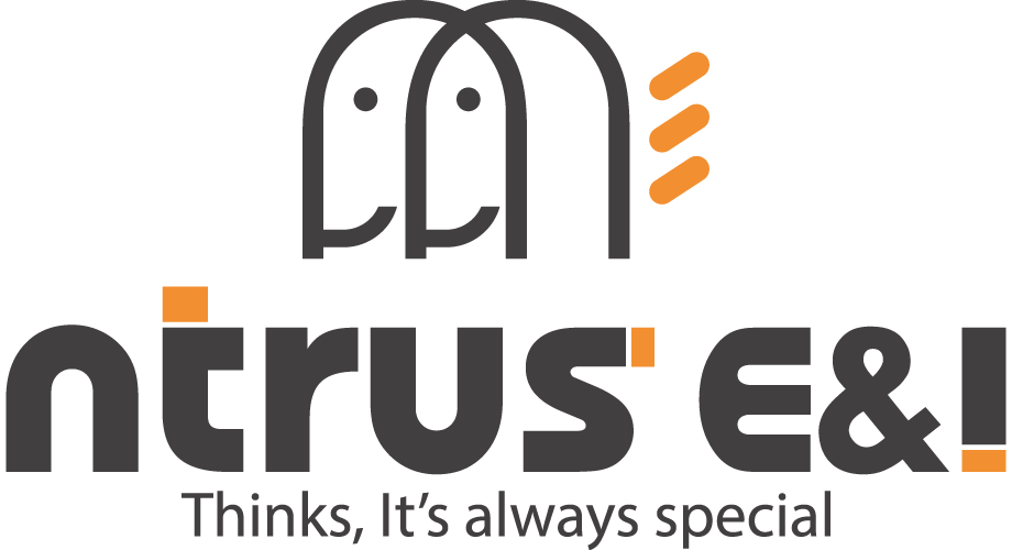 엔트러스이엔아이 로고