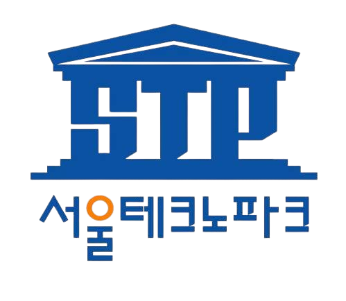 서울테크노파크 로고
