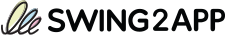 스윙투앱 로고